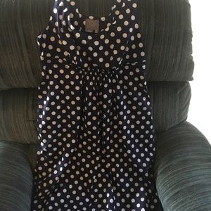 Vanessa Virginia shift style dress with pockets